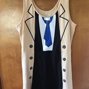 Supernatural Castiel Costume Cosplay Dress